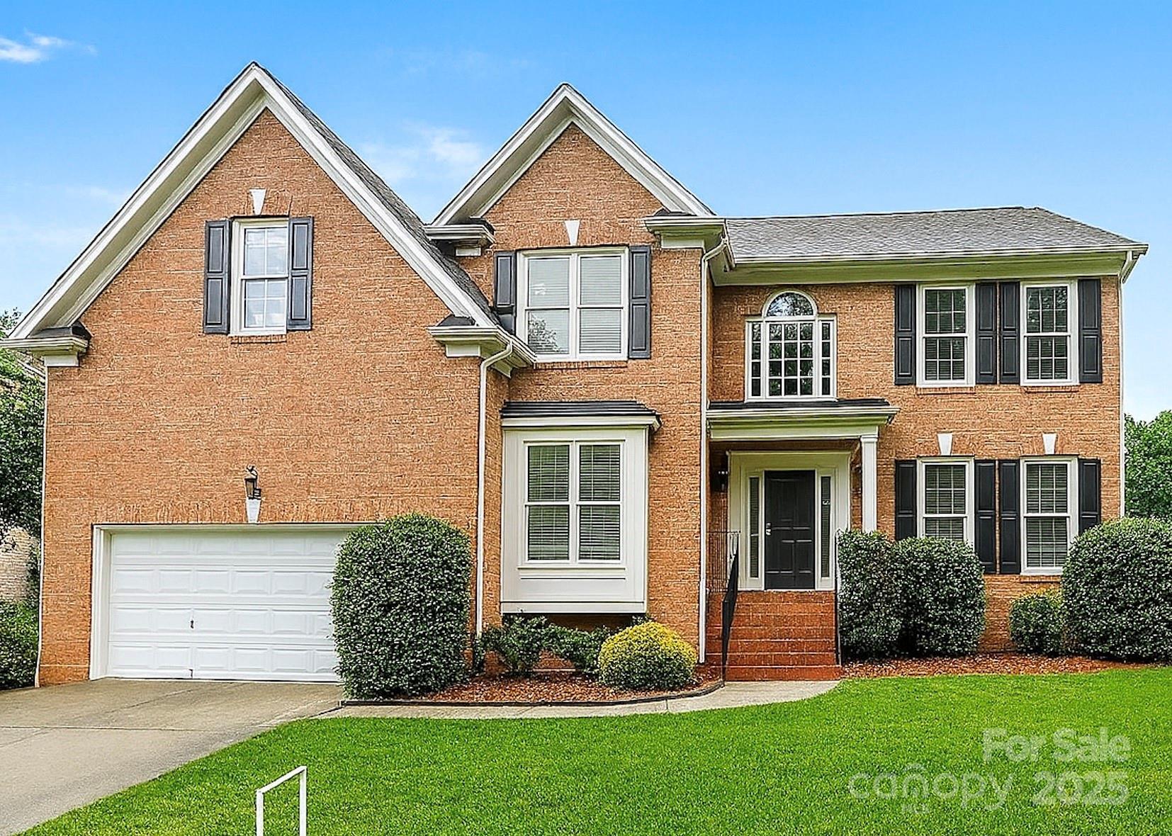 Property Photo: 138 Montibello Drive NC 28117