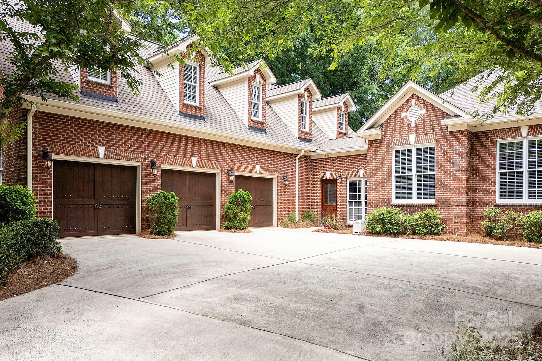 Property Photo: 3504 High Ridge Road NC 29270