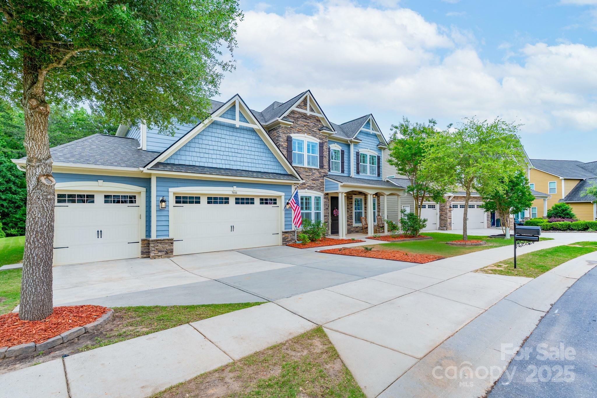 Property Photo:  3666 Jacinta Court  SC 29708 
