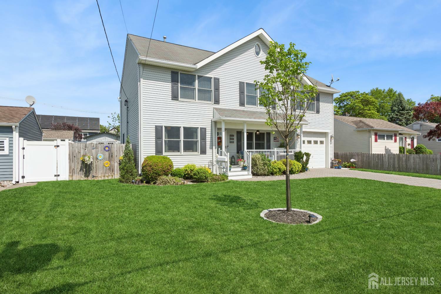 Property Photo: 3223 Banta Road NJ 07080