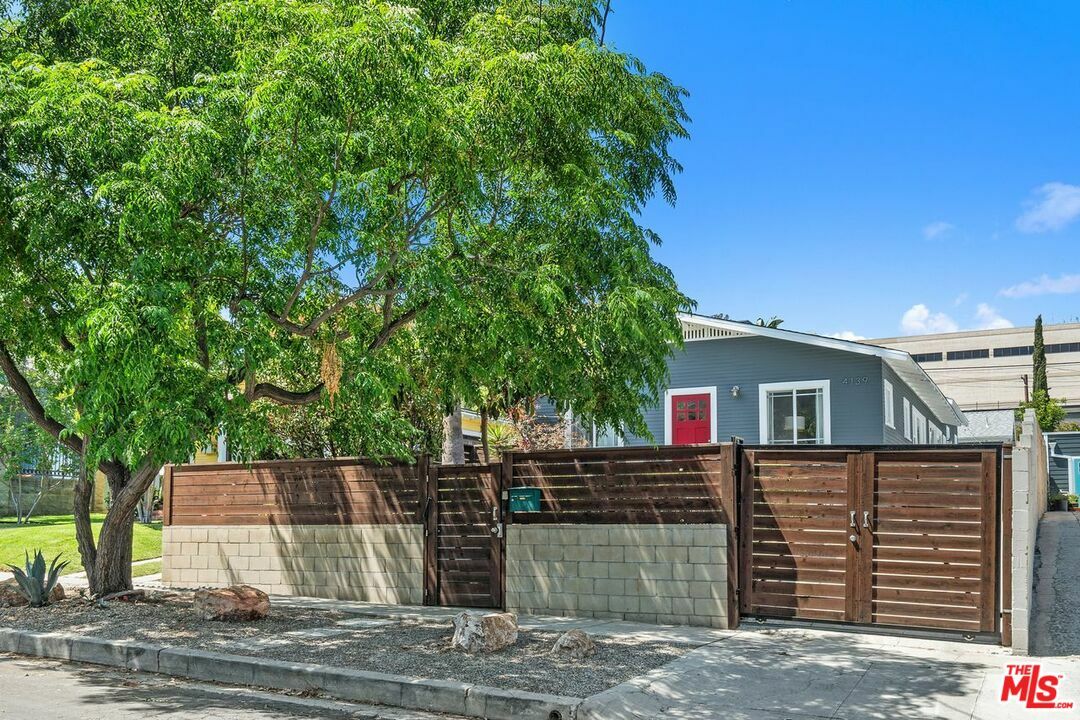 Property Photo: 4139 Camero Ave CA 90027