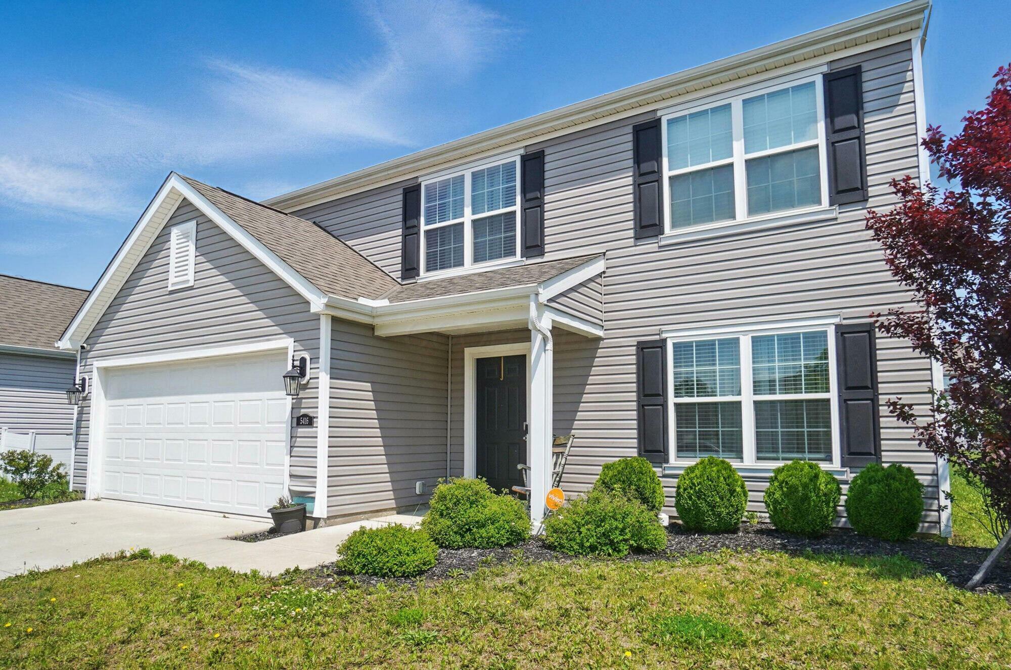 Property Photo: 5416 Branchville Drive OH 43110