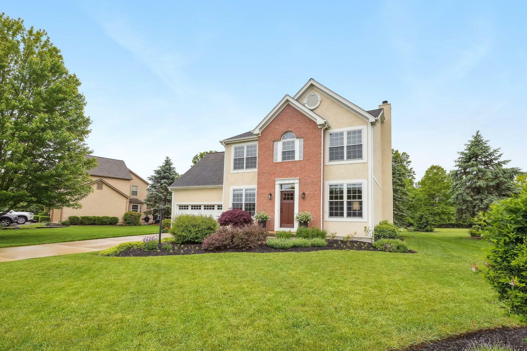 Property Photo: 2407 Bryton Drive OH 43065