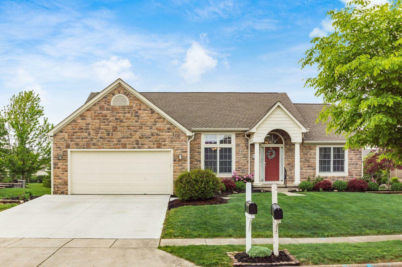 4409 Gary Way  Hilliard OH 43026 photo