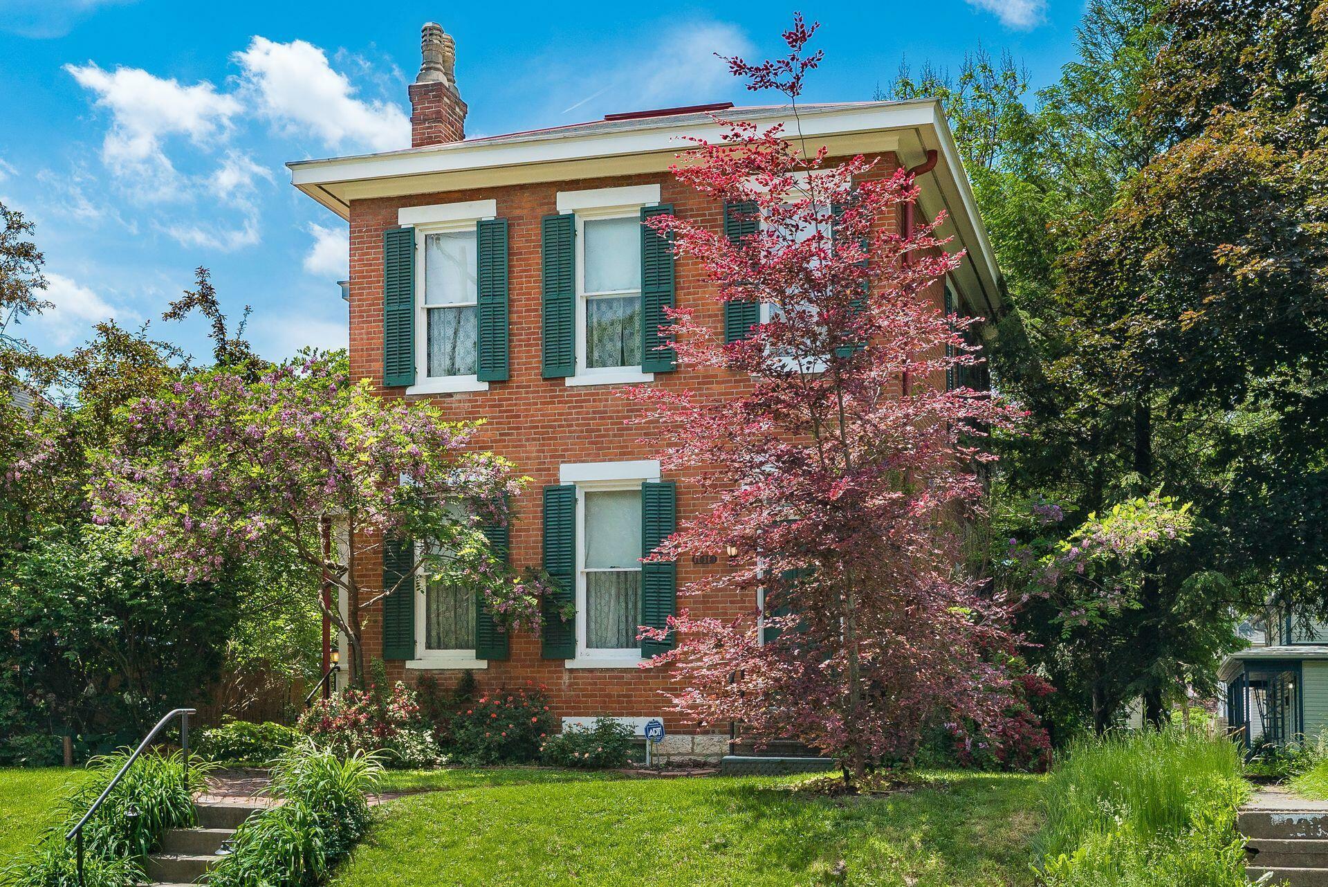 Property Photo:  1013 Hunter Avenue  OH 43201 