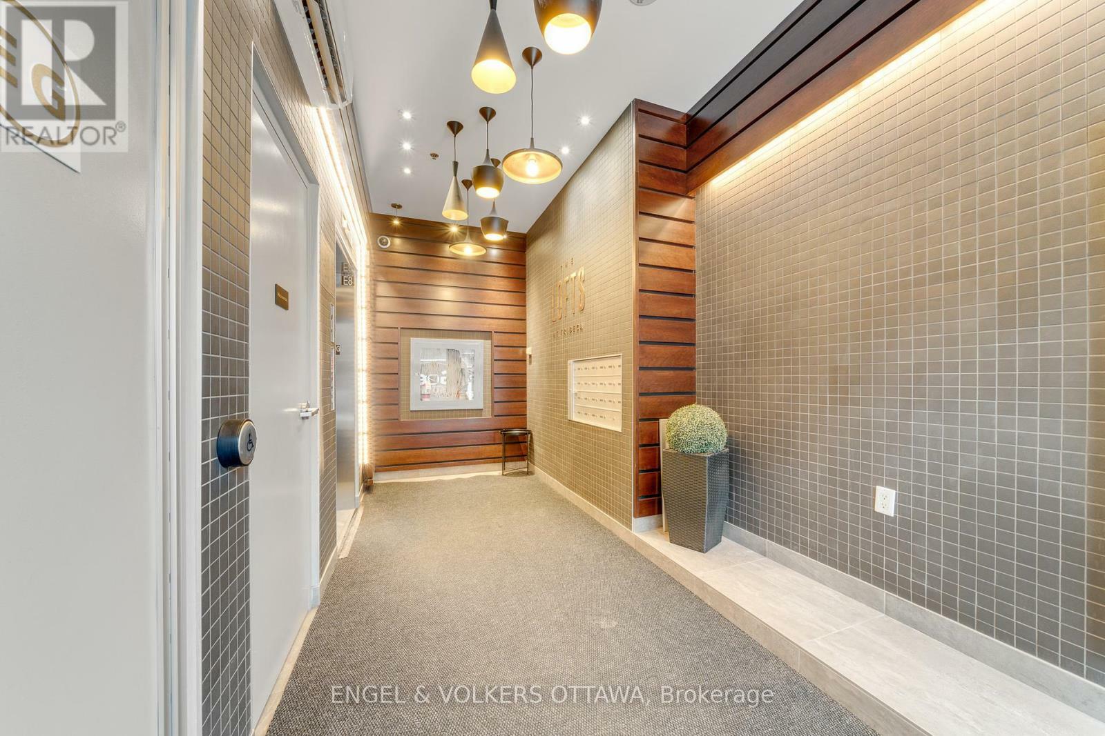 Photo de la propriété: 197 Lisgar Street 218 ON K2P 0C3