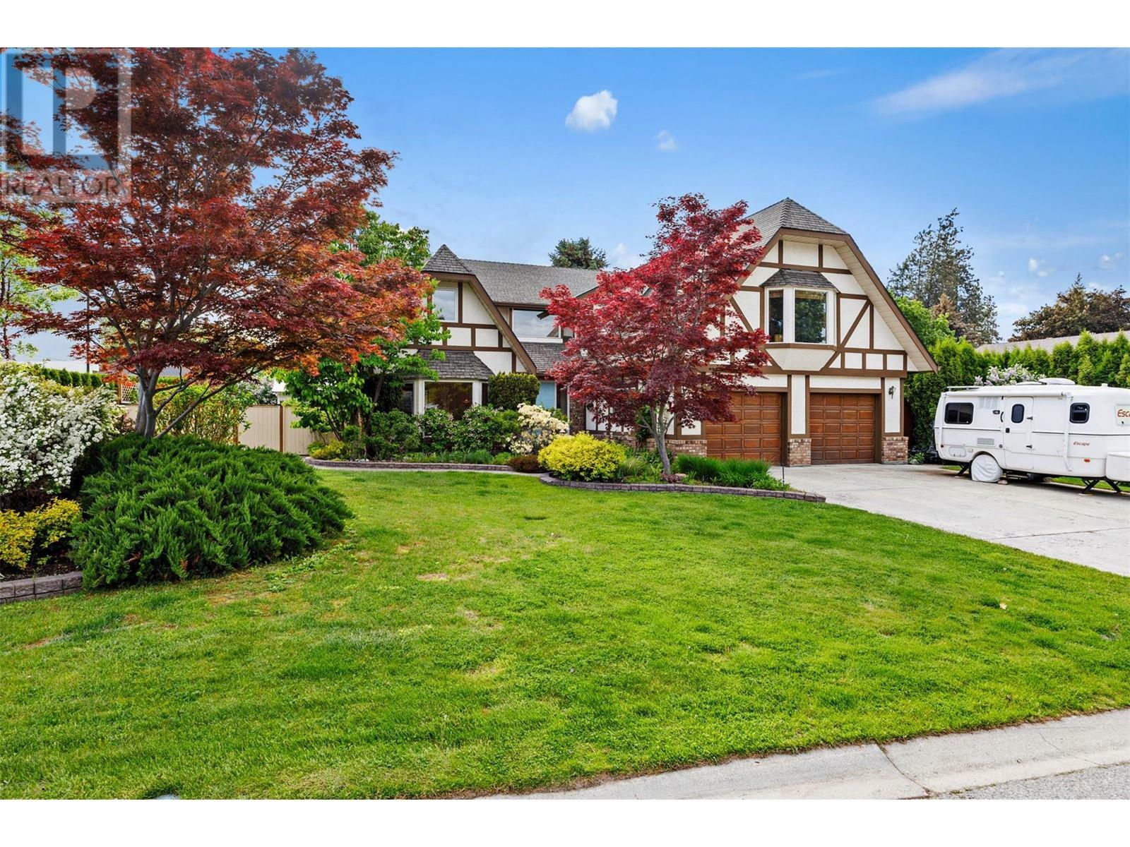 Photo de la propriété: 4350 Kensington Drive BC V1W 2L8