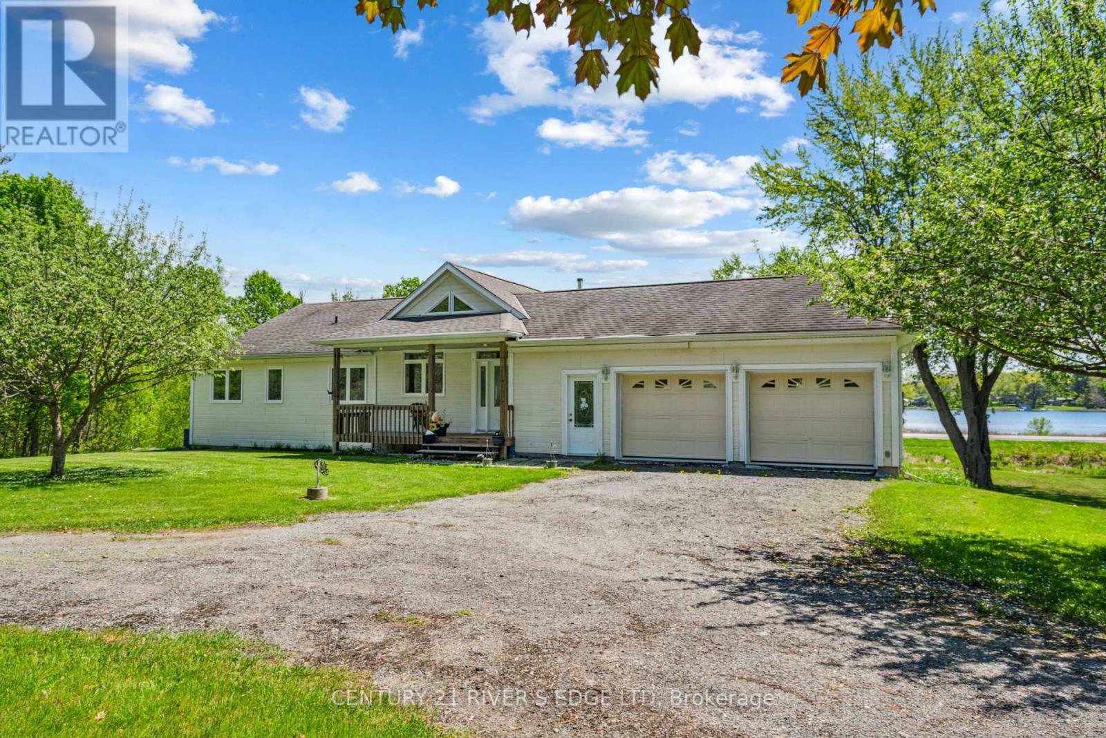 Property Photo: 139 Old River Road ON K0E 1R0