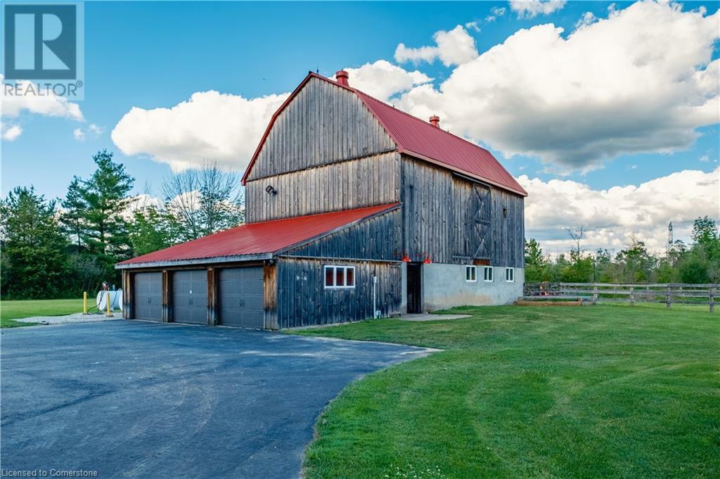 Property Photo: 1532 Concession Rd 6 West ON N0B 1L0