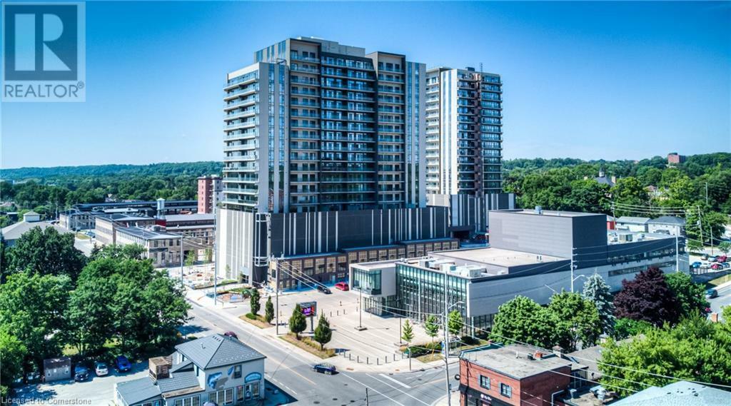 Property Photo: 50 Grand Avenue South 1413 ON N1S 2L8