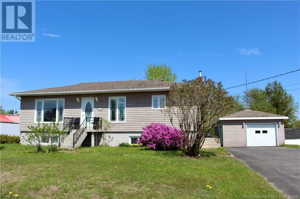 Property Photo: 629 Principale Street NB E8K 1X6
