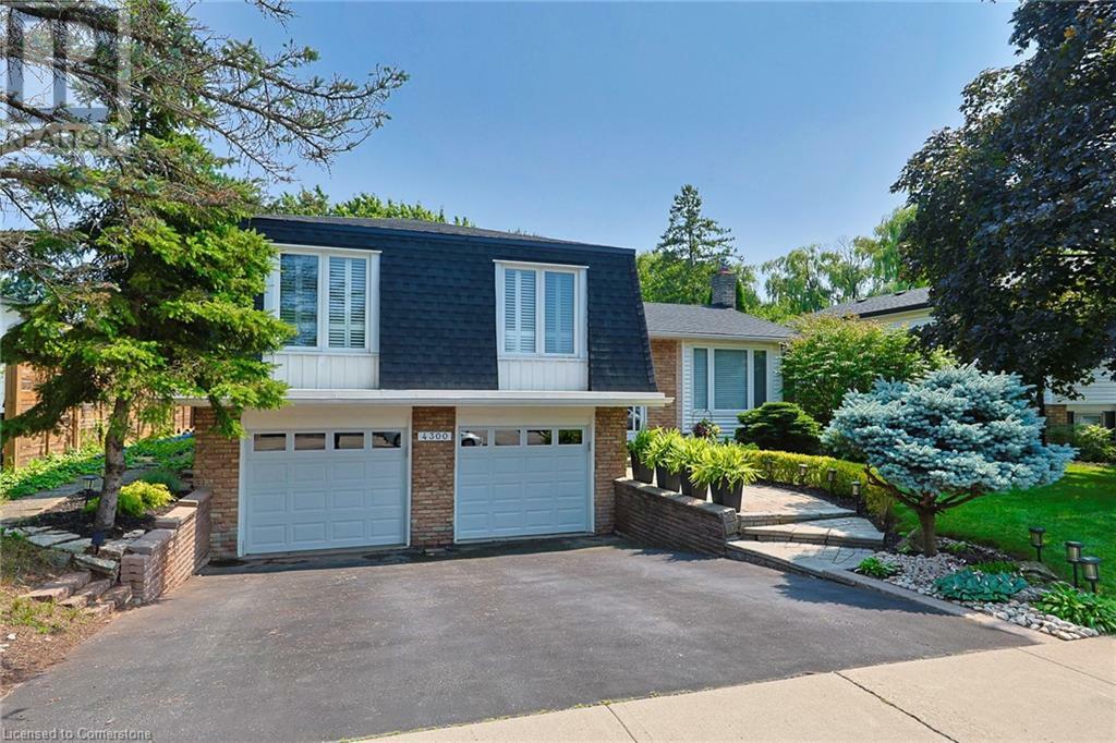 Property Photo: 4300 Longmoor Drive ON L7L 5A3
