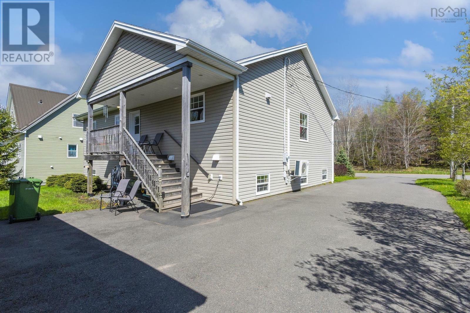 Property Photo: 158 Upham Drive NS B2N 0E3