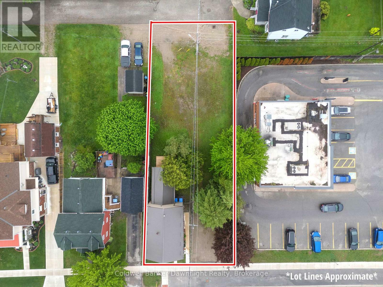 Property Photo: 50 Goderich Street East ON N0K 1W0