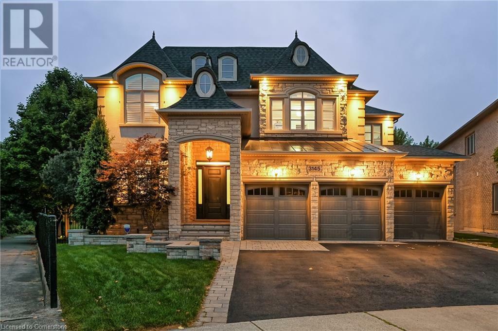 Photo de la propriété: 3145 Saddleworth Crescent ON L6M 0A8