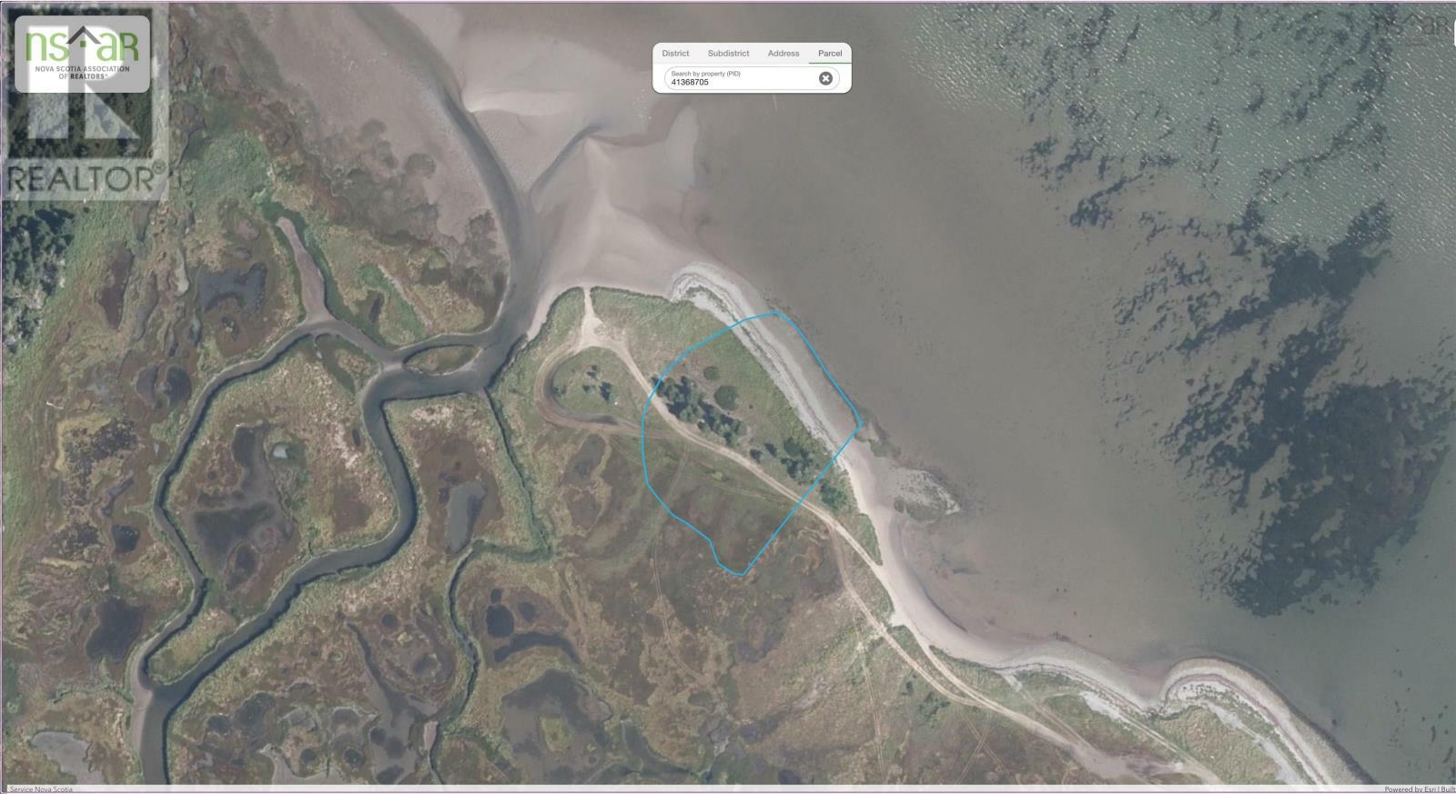 Property Photo: Lot 6 Conrod Beach Road NS B0J 2L0