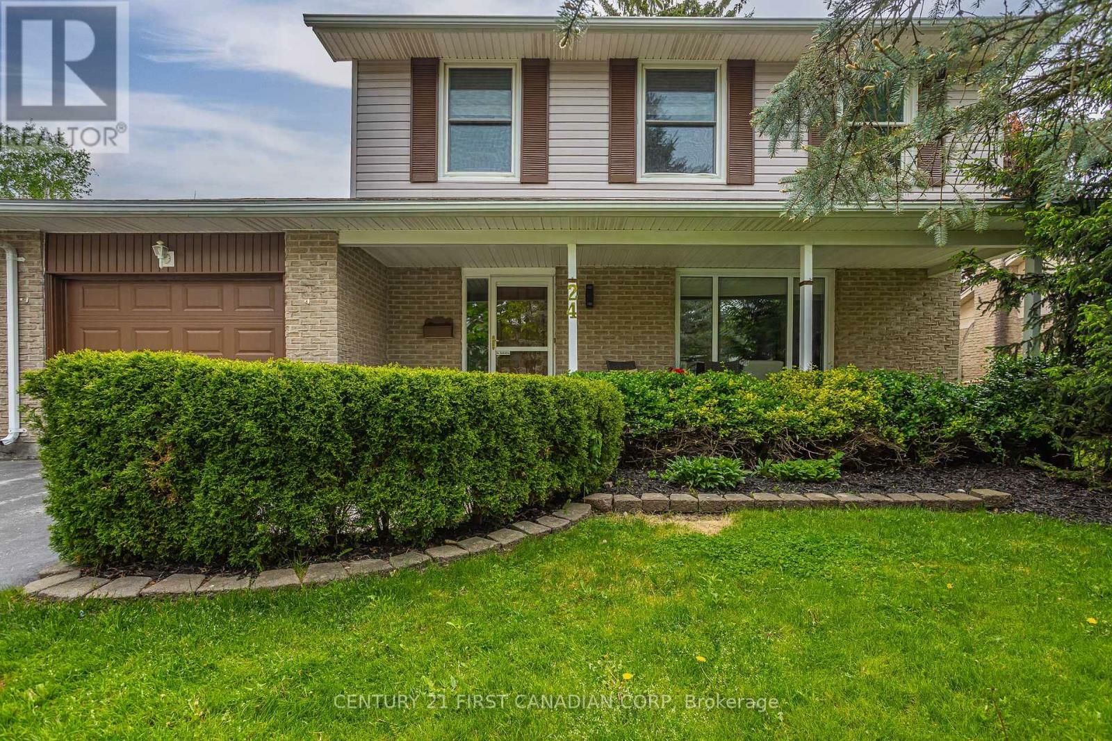 Photo de la propriété: 24 Bartlett Crescent ON N6K 1W4