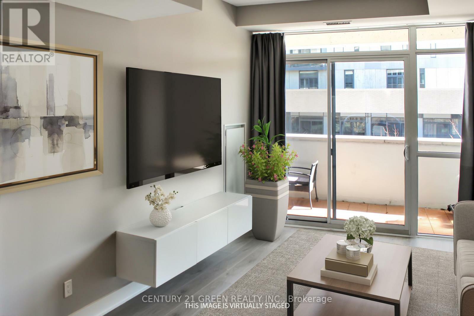 Property Photo:  99 The Donway West Road 203  ON M3C 0N8 