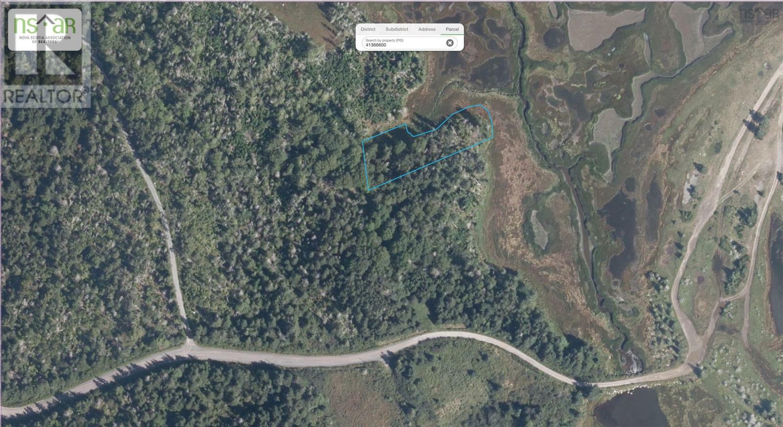 Property Photo: Lot 4 Conrod Beach Road NS B0J 2L0