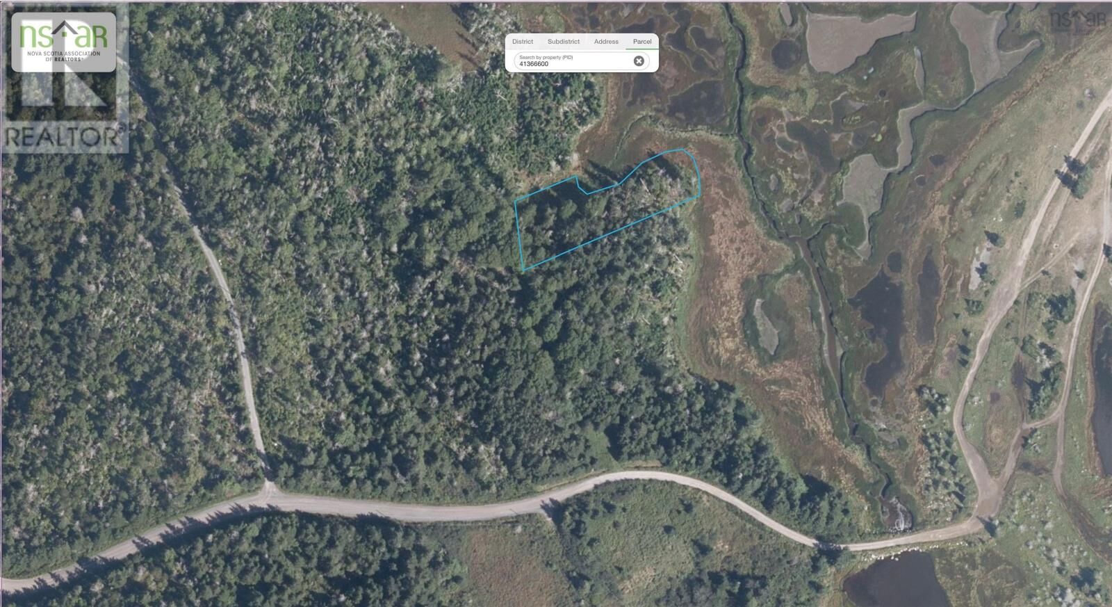 Property Photo: Lot 4 Conrod Beach Road NS B0J 2L0