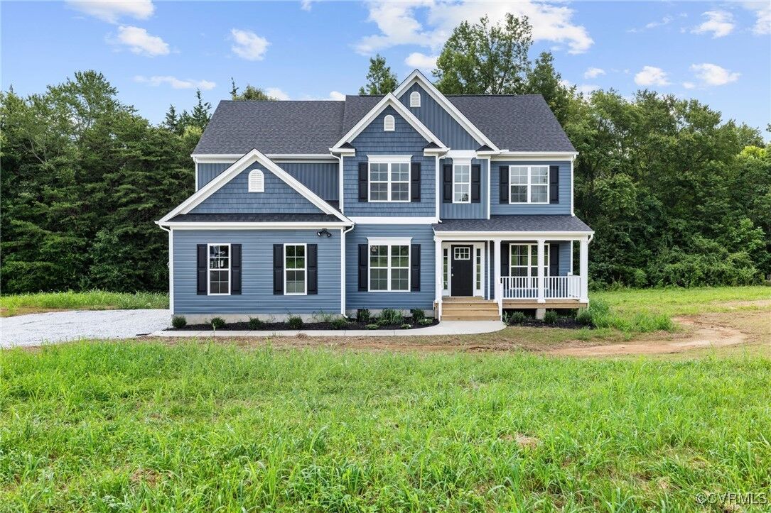 Property Photo:  1385 Rock Castle Road  VA 23063 