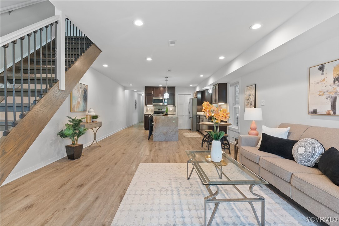 Property Photo: 1117 N 31st Street VA 23223