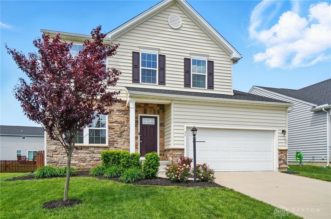 Property Photo: 51 Waterford Boulevard OH 45324