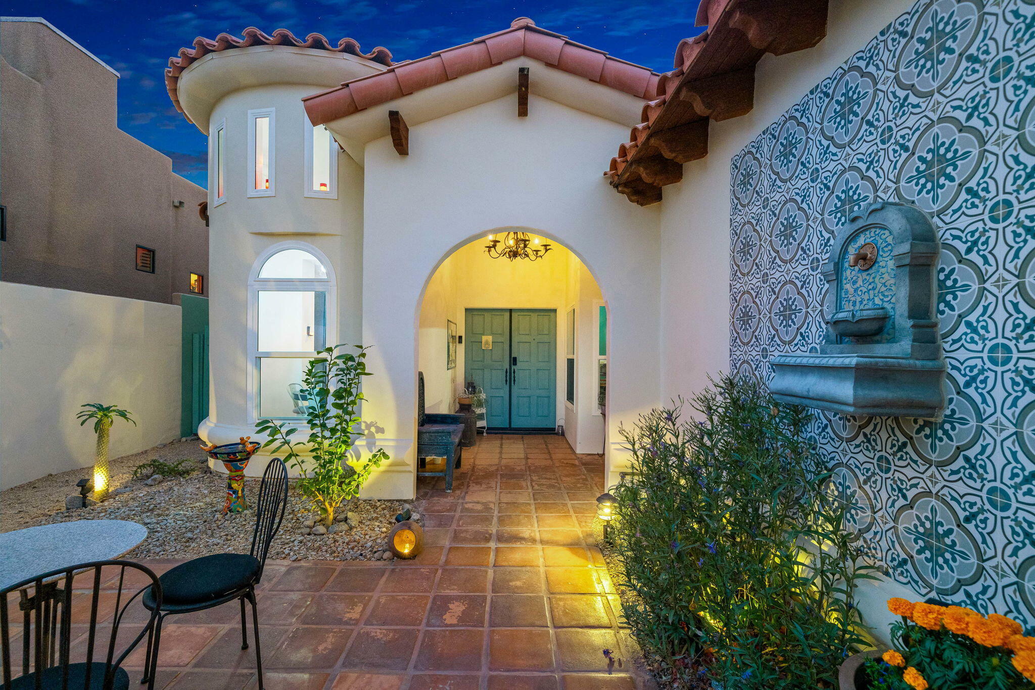 Property Photo: 53845 Avenida Cortez CA 92253