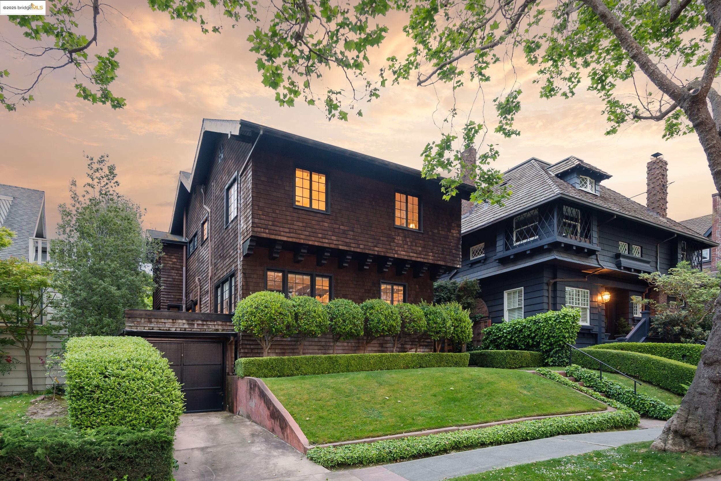 108 Bonita Ave  Piedmont CA 94611 photo