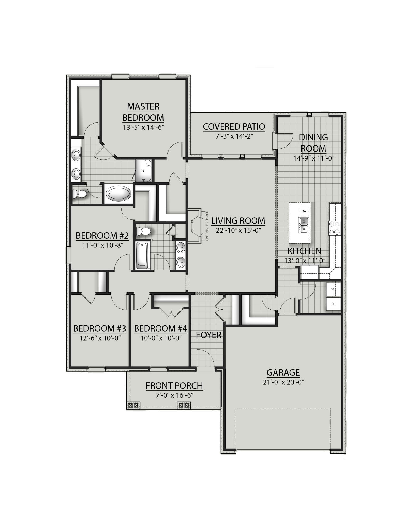 Property Photo: 118 Splendor Run FL 32439