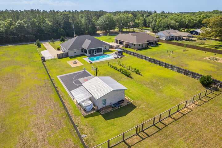 Property Photo:  9074 Byrom Campbell Road  FL 32571