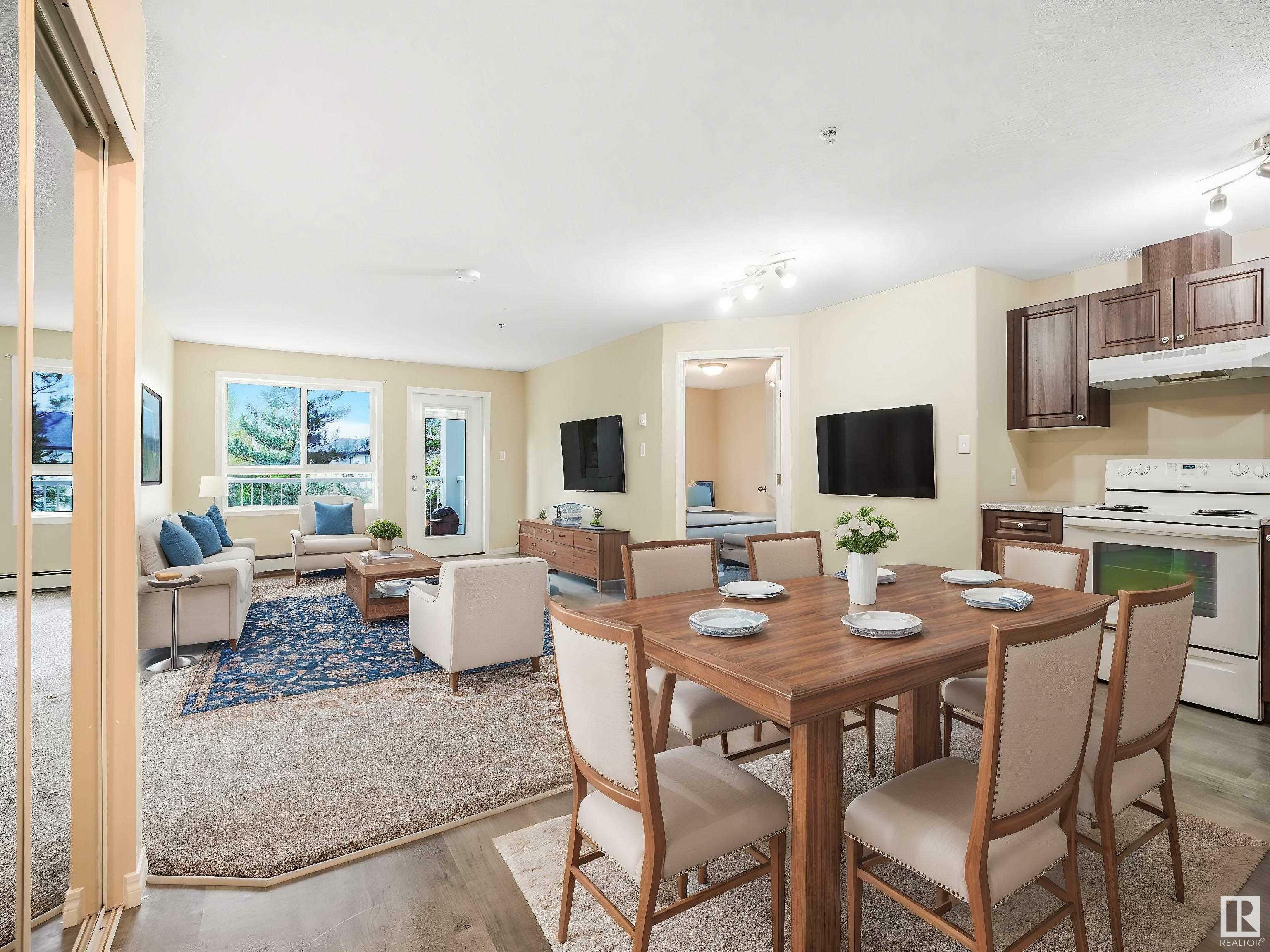 Property Photo: 5340 199 Street NW 220 AB T6M 0A5