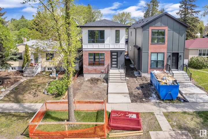 10725 132 Street NW  Edmonton AB T5M 1C8 photo