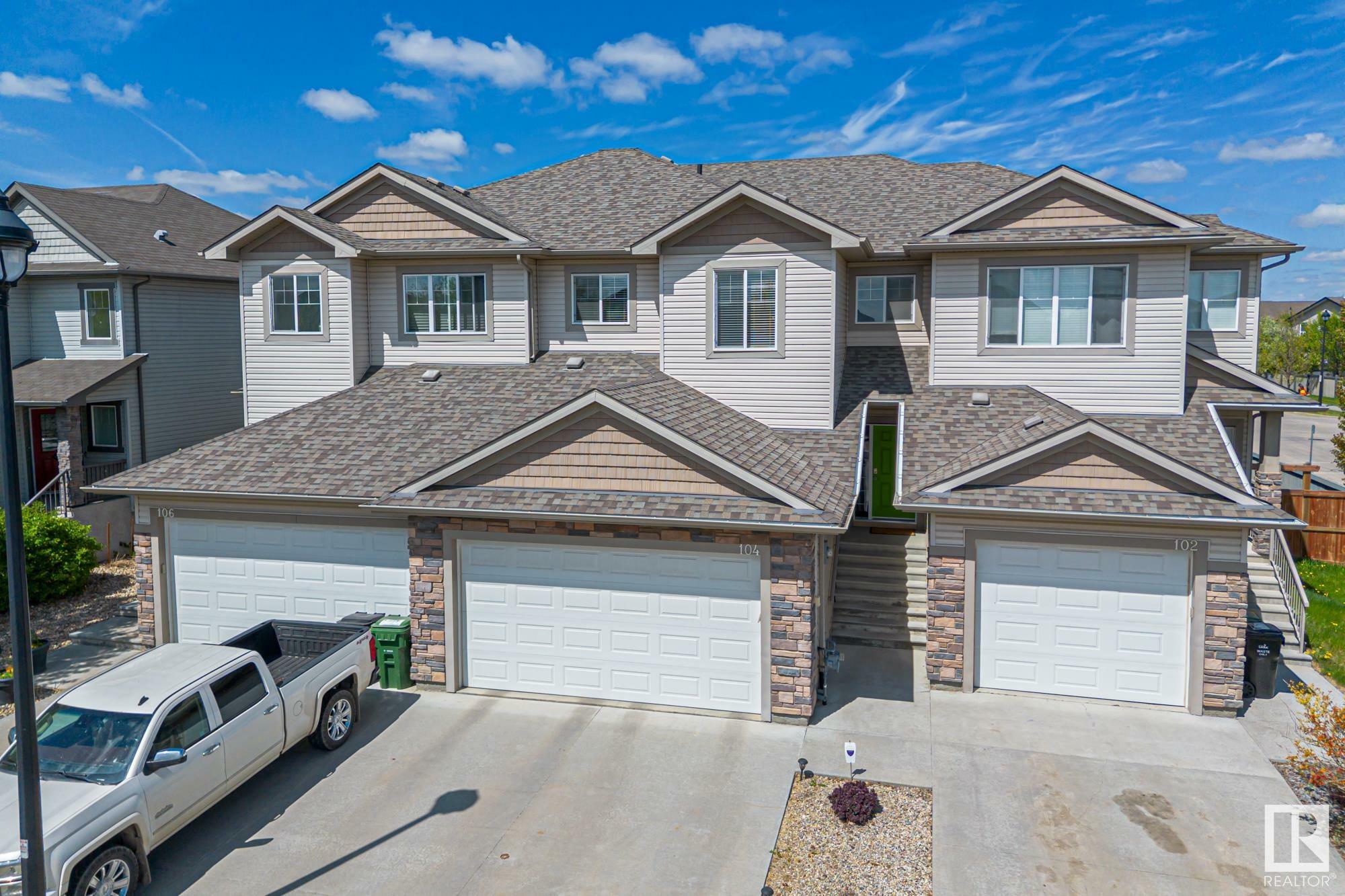 Photo de la propriété: 104 Kirpatrick Link AB T9E 0W2