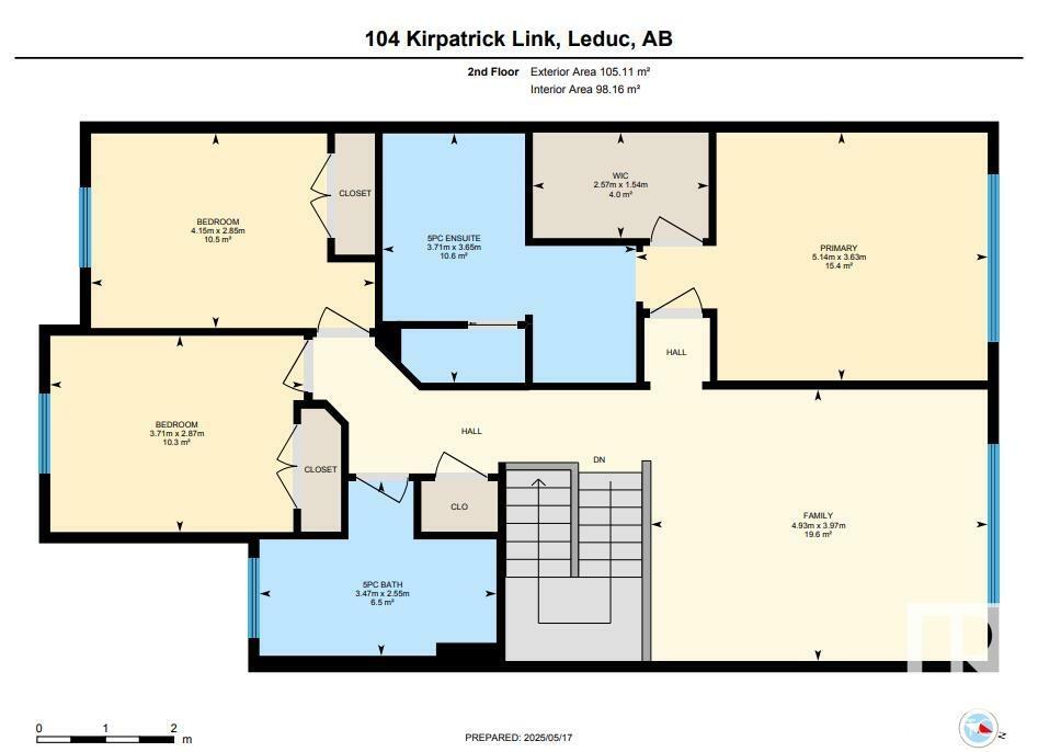 Property Photo: 104 Kirpatrick Link AB T9E 0W2