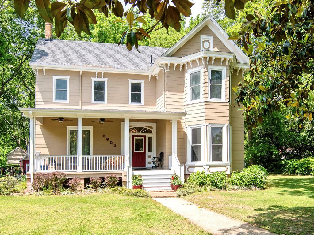Property Photo: 3653 Cherrystone Rd VA 23316
