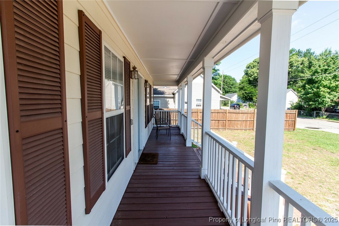Property Photo: 526 E Stack Street NC 28384