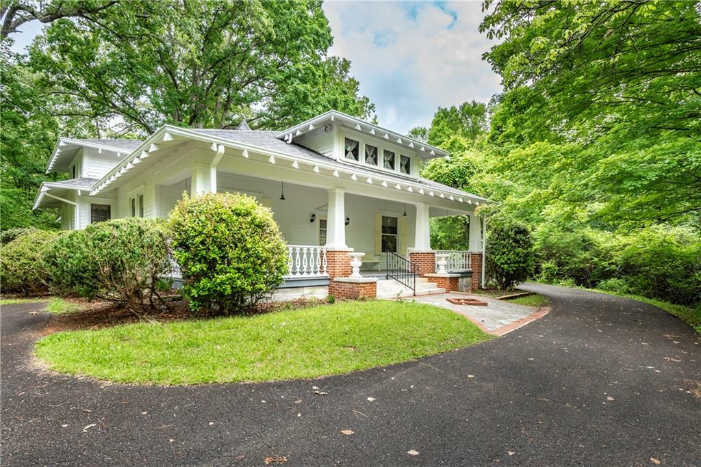 Property Photo: 10 New Town Street GA 30177