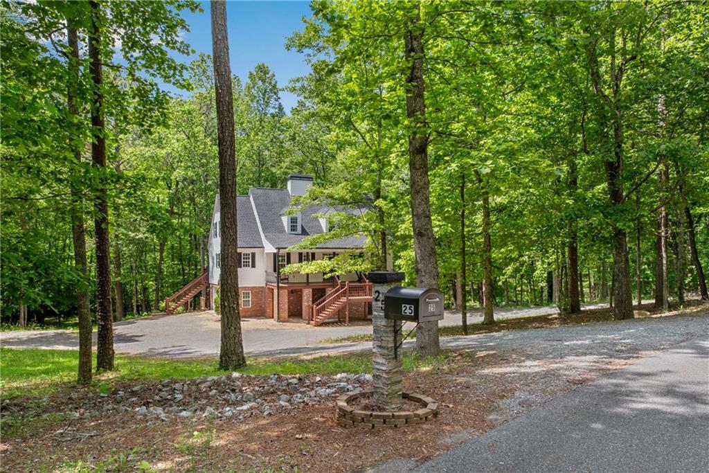 Property Photo:  25 Deerhorn Drive  GA 30143 