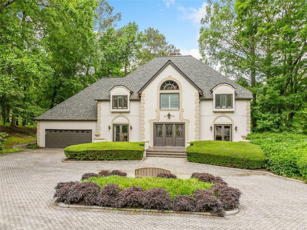 Property Photo: 550 Atlanta Country Club Drive SE GA 30067