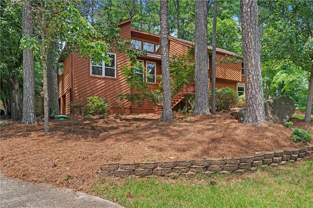Property Photo: 3007 Manning Drive GA 30062