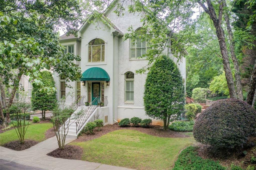 Property Photo: 42 Greenland Trace GA 30342
