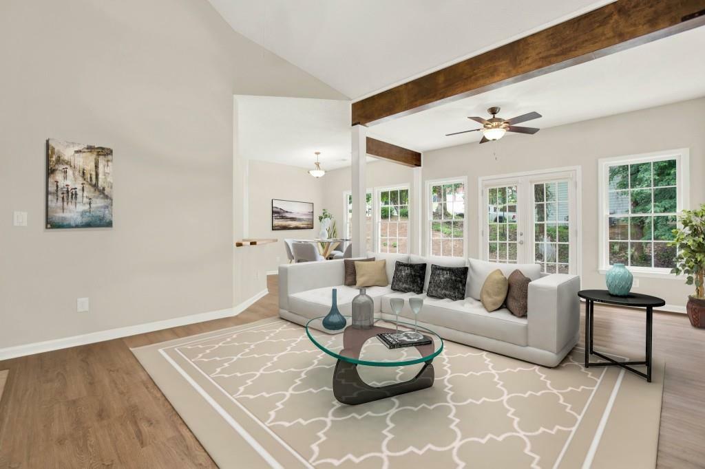 Property Photo: 507 Huntgate Road GA 30189