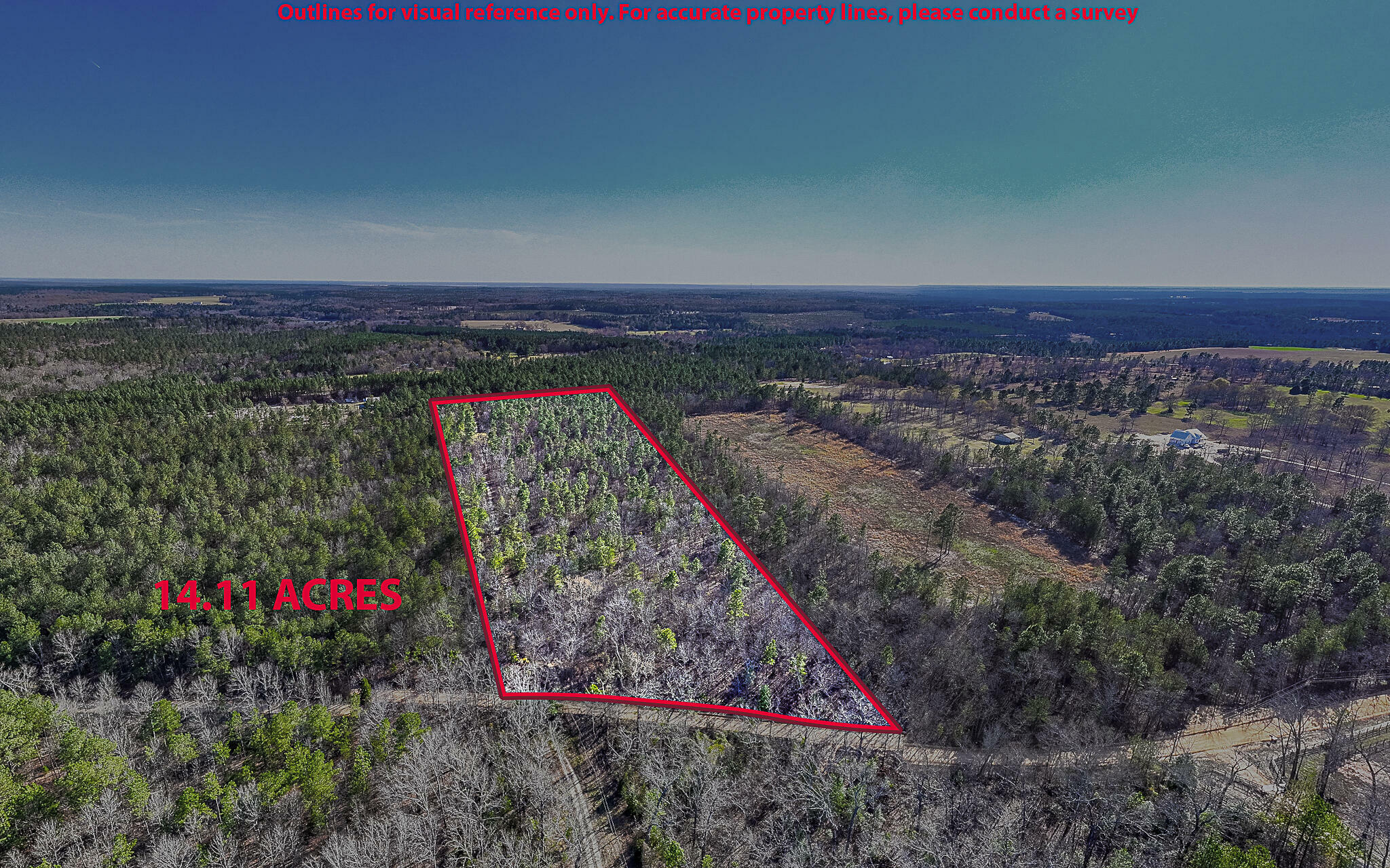 Property Photo: Lot 14 Bluffwood Road SC 29164