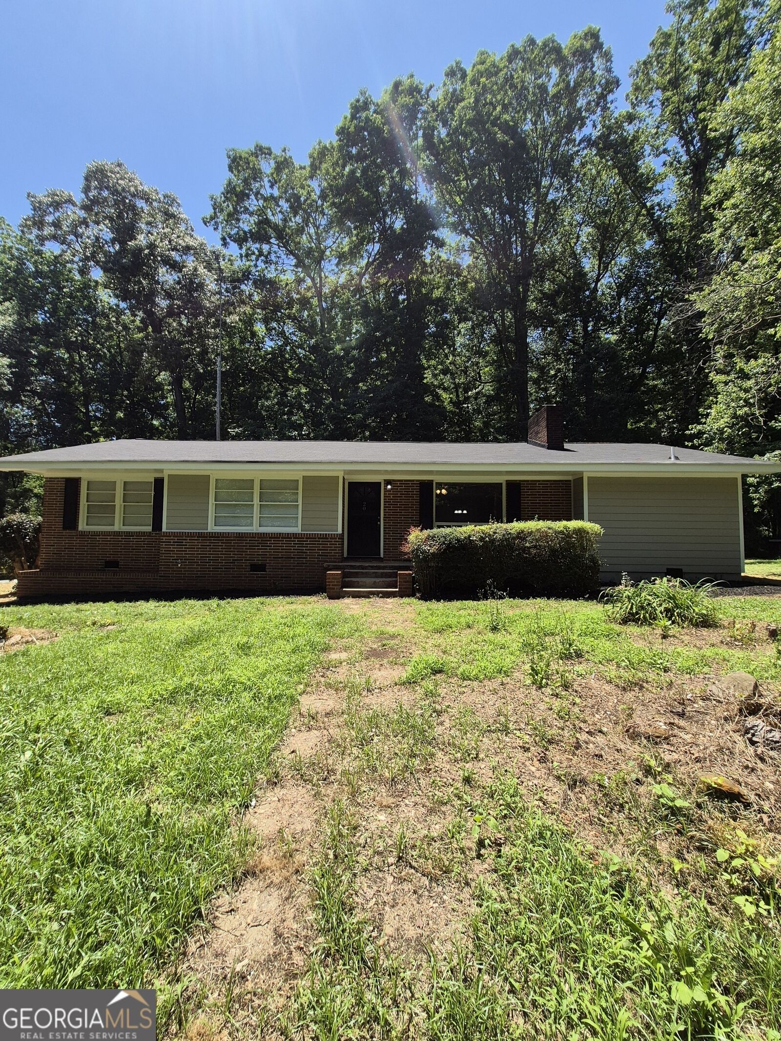 Property Photo: 20 Hawks Road GA 30565