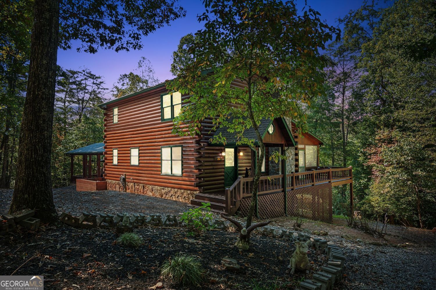 246 Meadowoods Drive Drive  Morganton GA 30560 photo