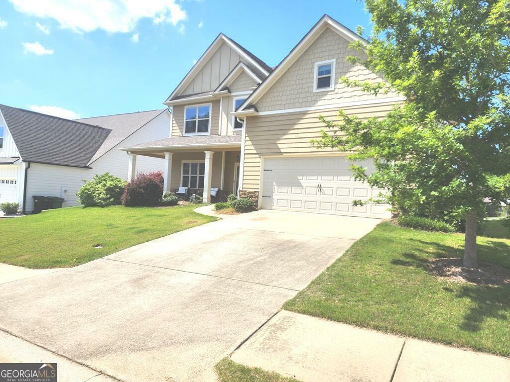 Property Photo: 7613 Mockernut Way GA 31820