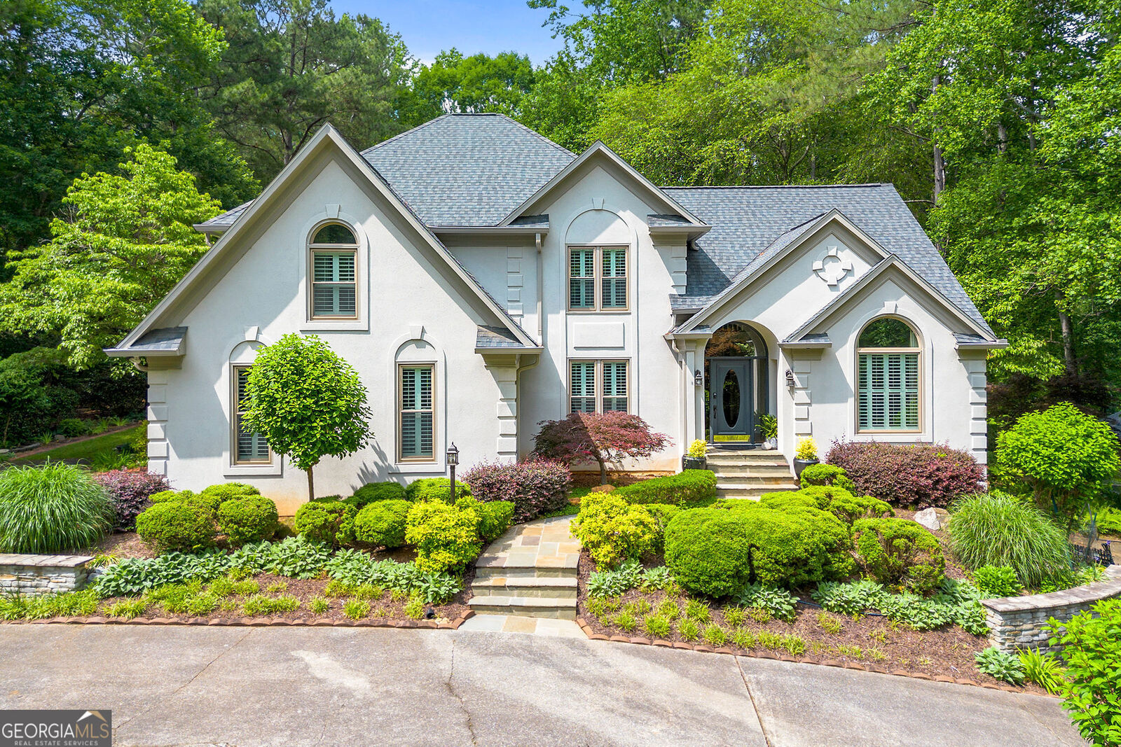 Property Photo: 312 Crabapple Springs Way GA 30188
