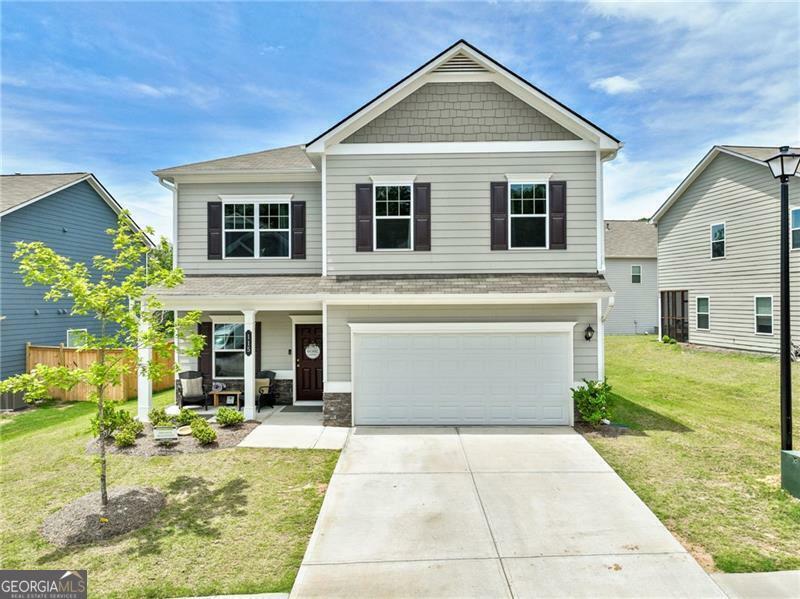 Property Photo: 115 Copeland Bend GA 30143