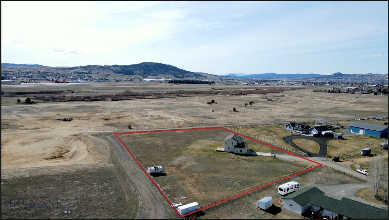 Property Photo: 4160 Geneva MT 59701